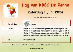 Dag van KBBC De Panne 2024