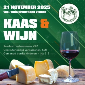 kaasavond 2025